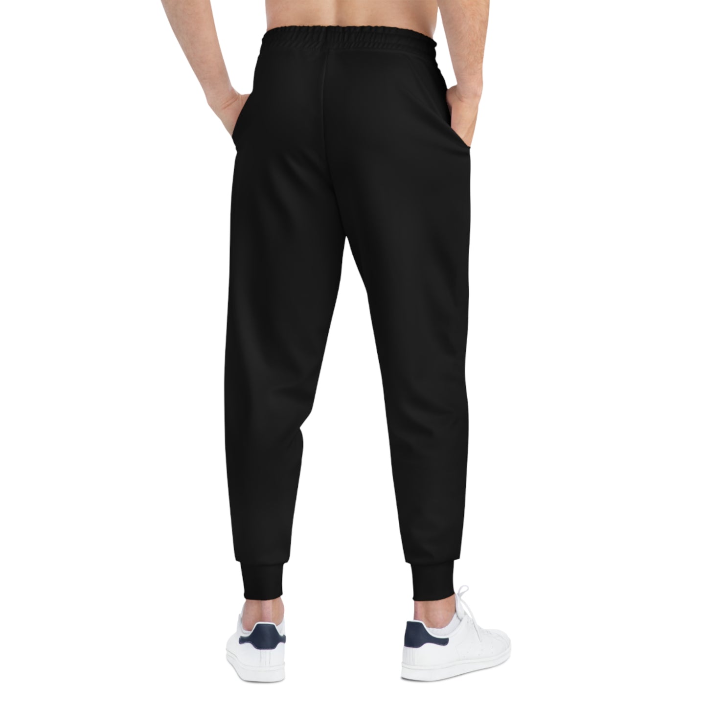 Signature Luxe Jogger — Studio Black