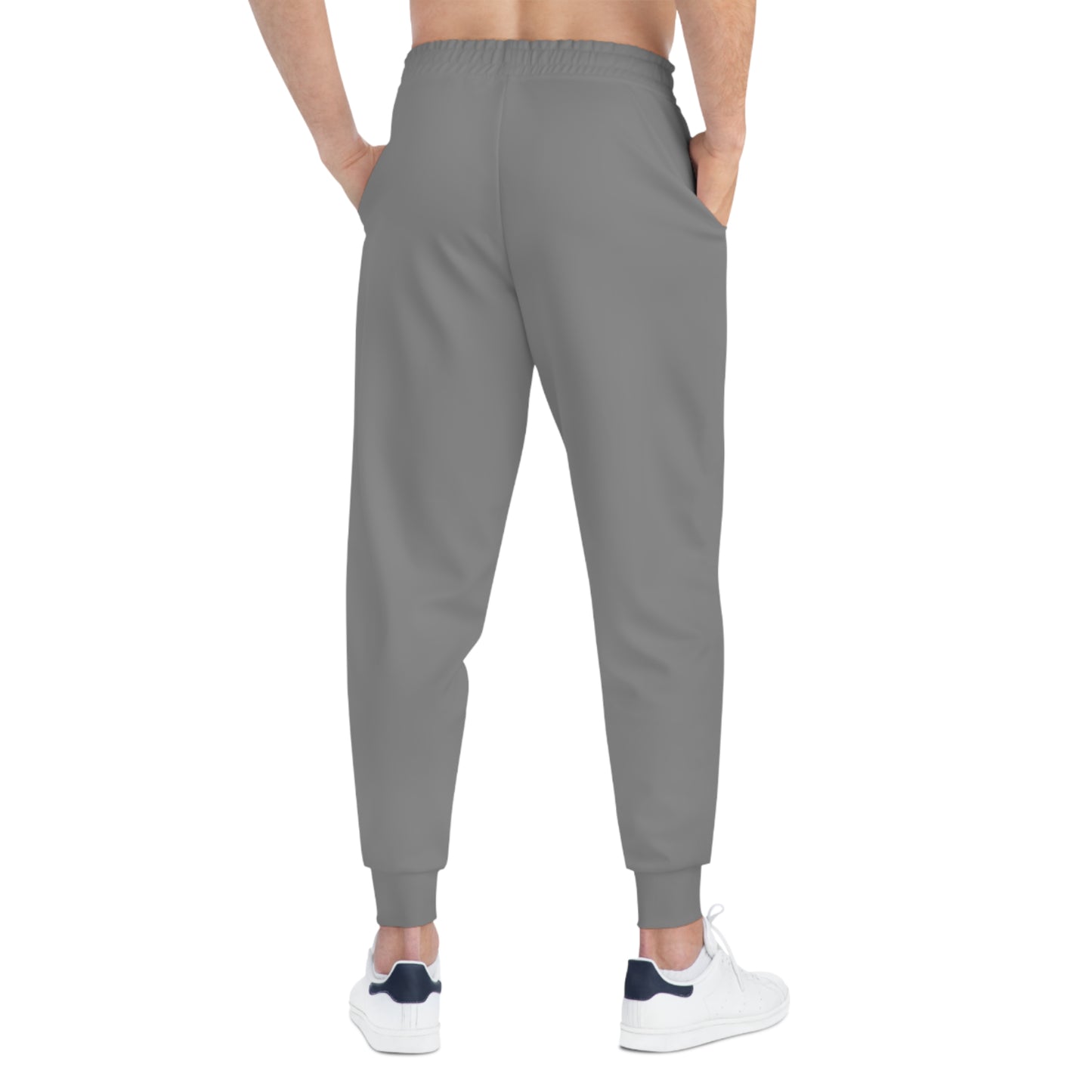 Signature Luxe Jogger — Studio Gray