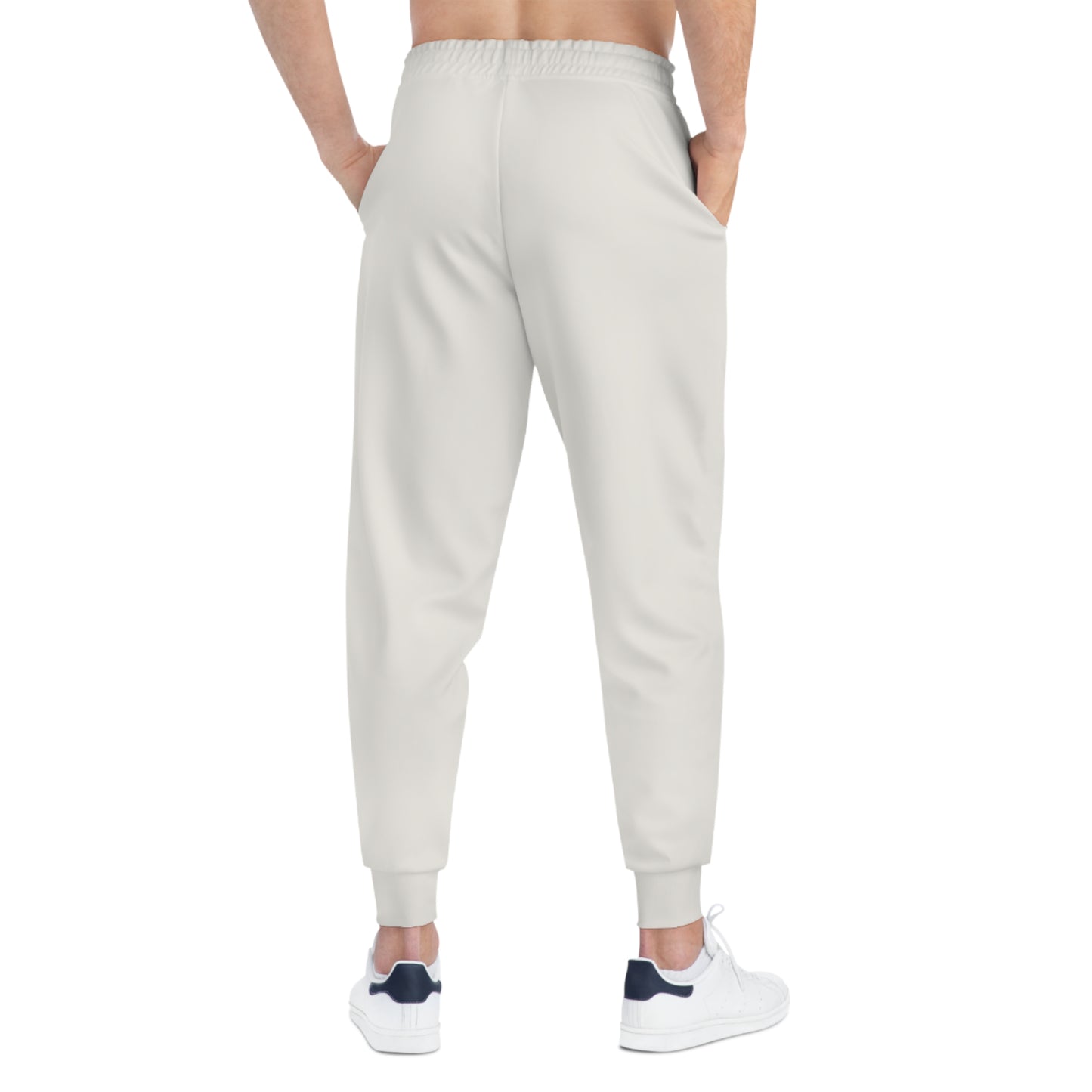 Signature Luxe Jogger — Travertine Cream