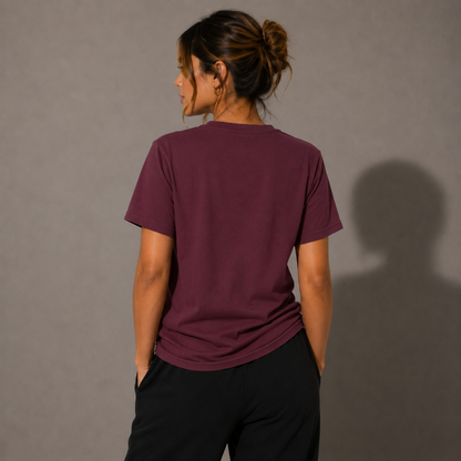 Maroon