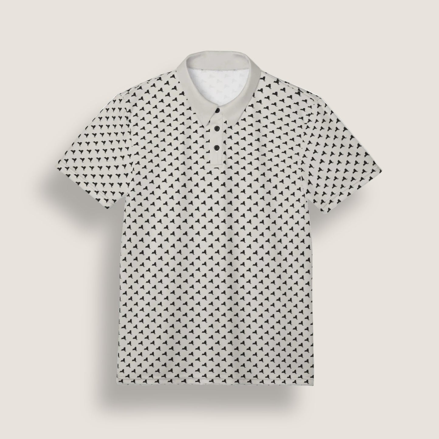 Performance Polo — New York [Studio Cream]