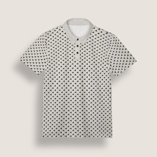 Performance Polo — New York [Studio Cream]