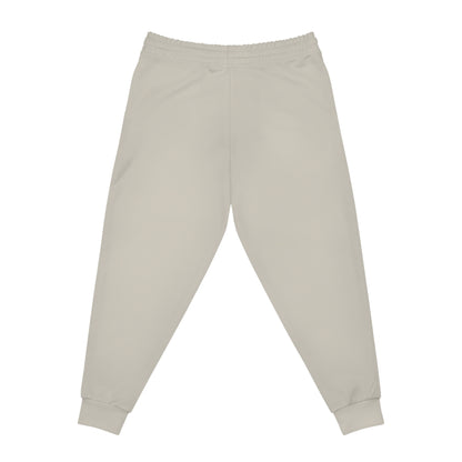 Signature Luxe Jogger — Studio Tan