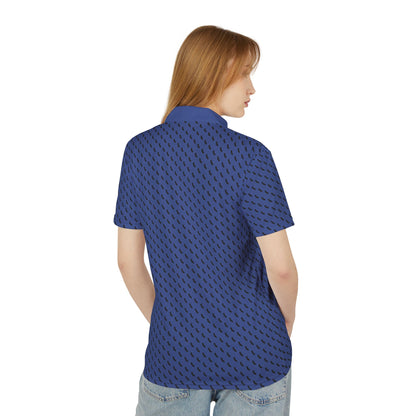 Performance Polo — California [Slate Blue]