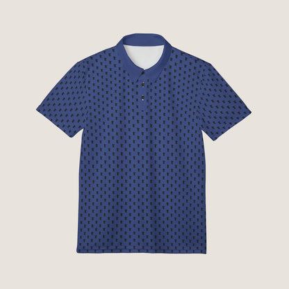 Performance Polo — Minnesota [Slate Blue]
