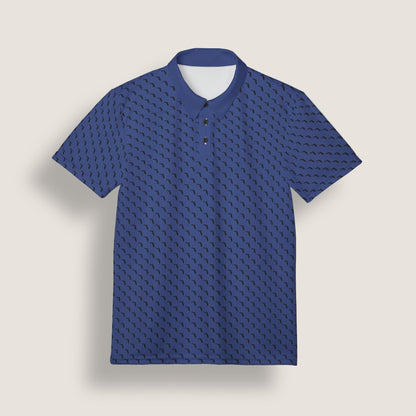 Performance Polo — Florida [Slate Blue]