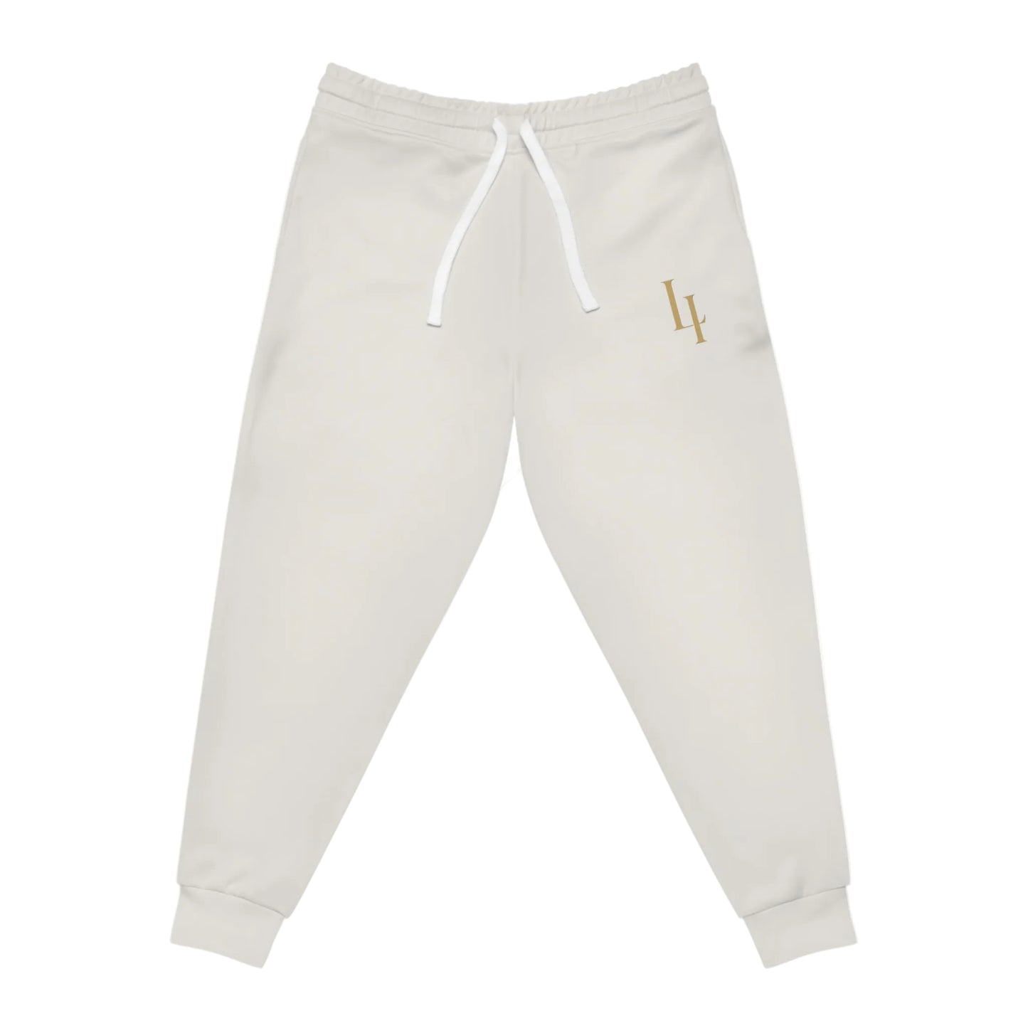 Signature Luxe Jogger — Travertine Cream