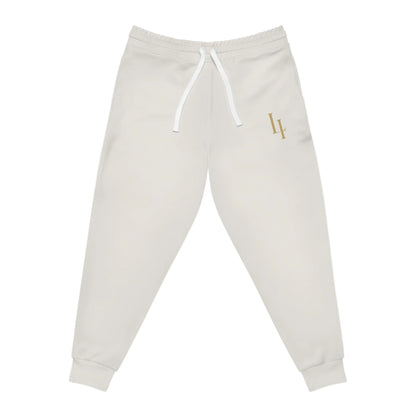 Signature Luxe Jogger — Travertine Cream