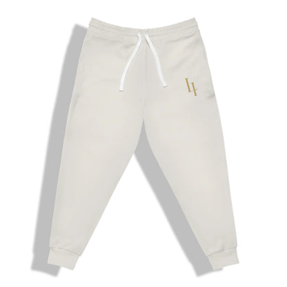 Signature Luxe Jogger — Travertine Cream