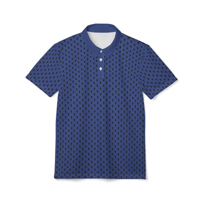 Performance Polo — Minnesota [Slate Blue]