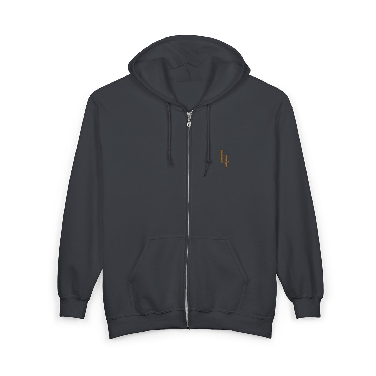 Dark Heather Grey
