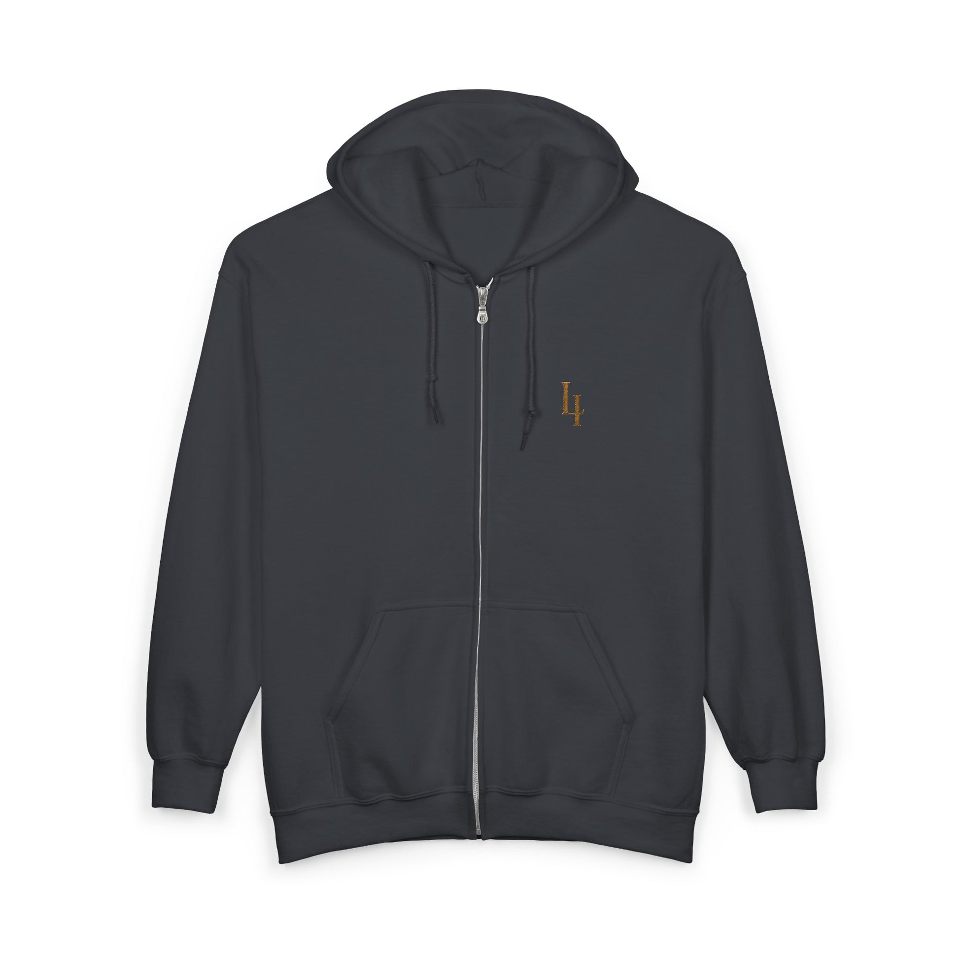 Dark Heather Grey