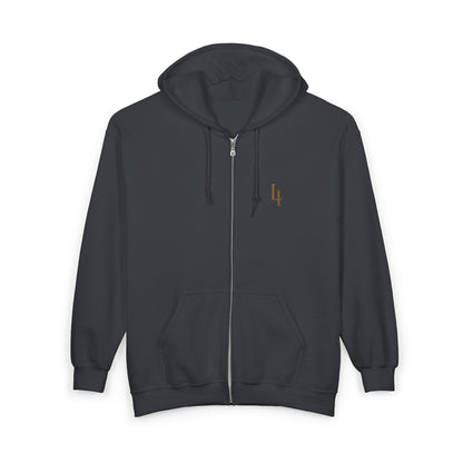 Dark Heather Grey