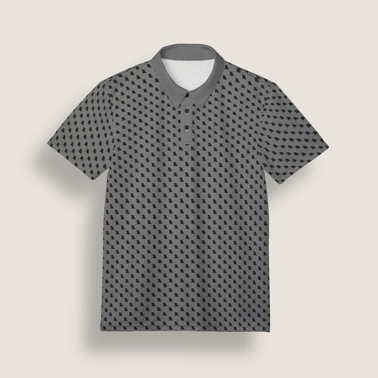 Performance Polo — Missouri [Studio Gray]