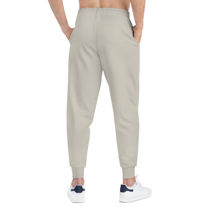 Signature Luxe Jogger — Studio Tan