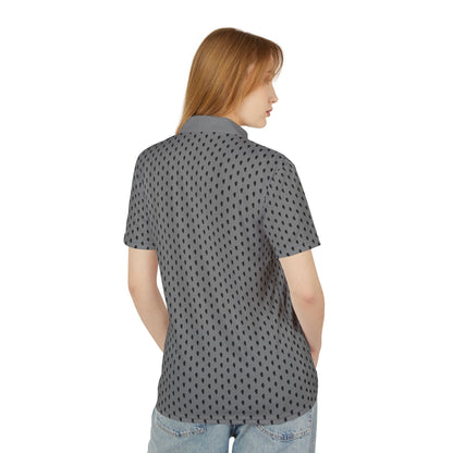 Performance Polo — Illinois [Studio Gray]