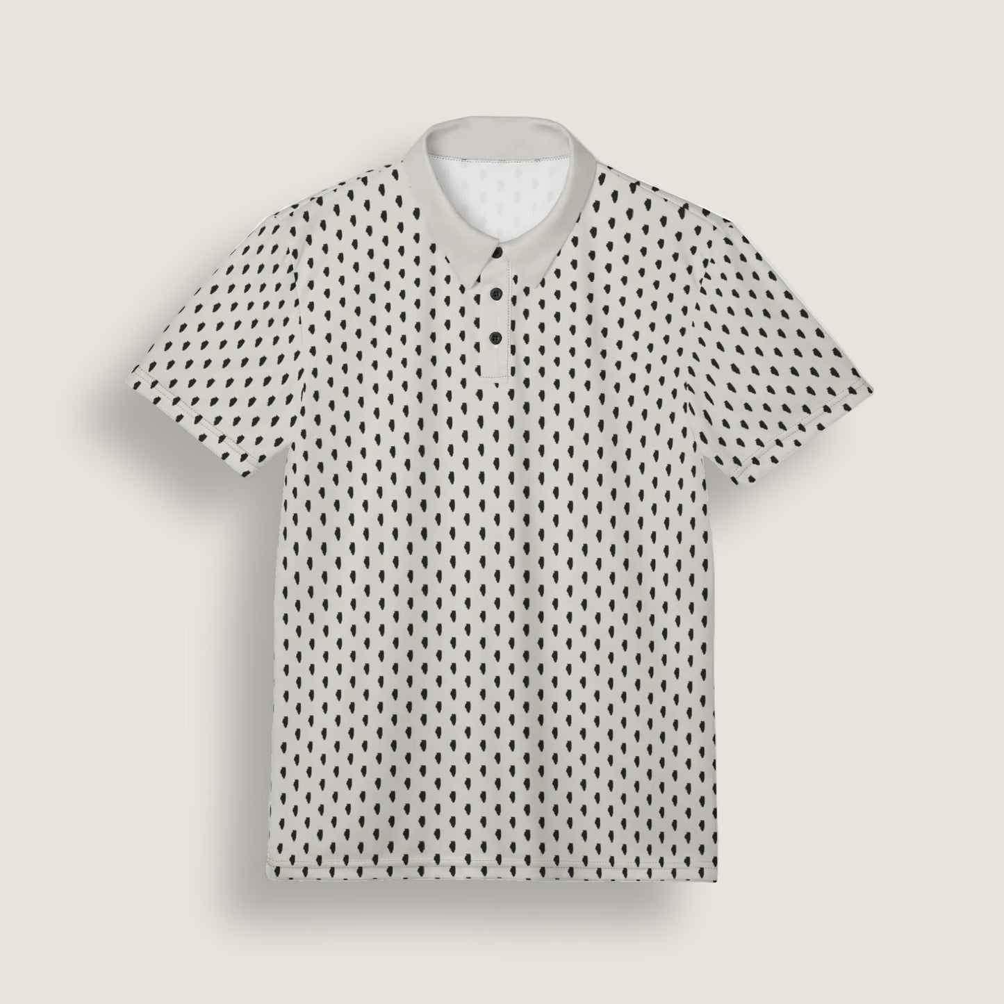 Performance Polo — Illinois [Studio Cream]