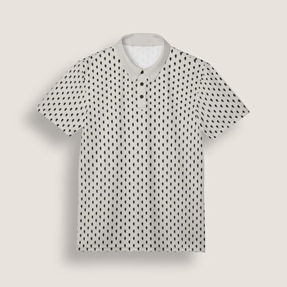 Performance Polo — Illinois [Studio Cream]
