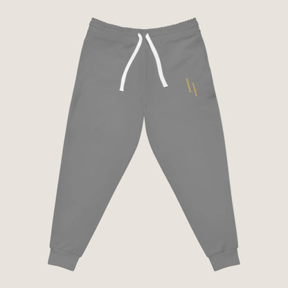 Signature Luxe Jogger — Studio Gray