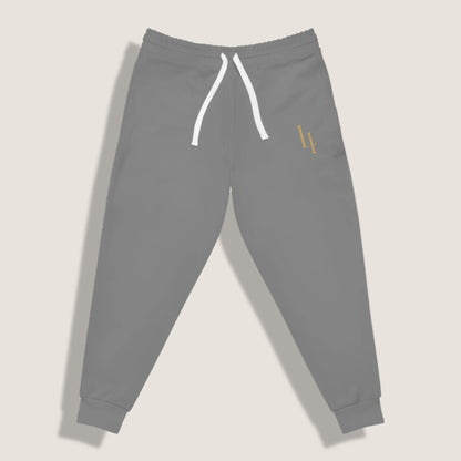 Signature Luxe Jogger — Studio Gray