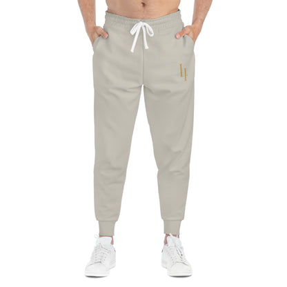 Signature Luxe Jogger — Studio Tan