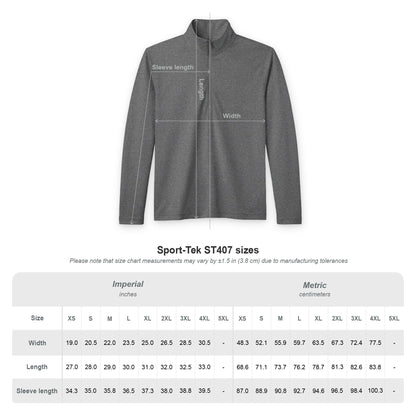 Signature Series Quarter-Zip Pullover