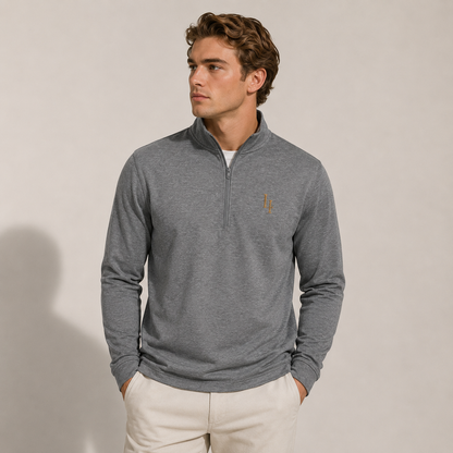 Dark Grey Heather