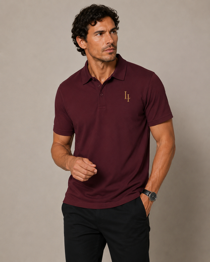 Maroon