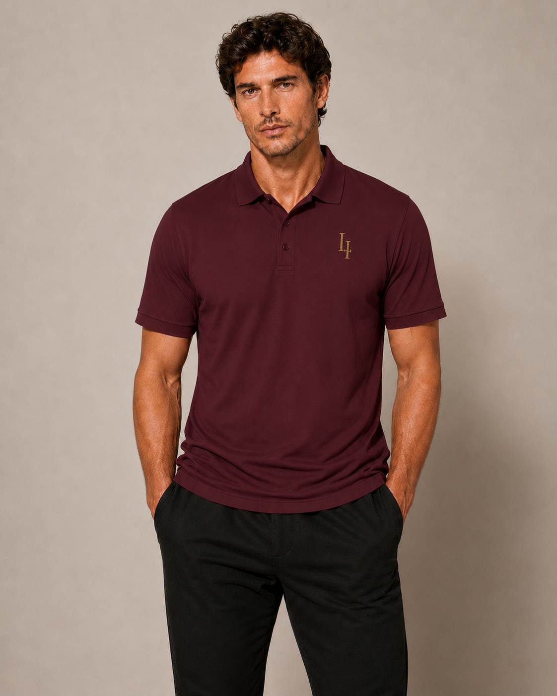 Maroon