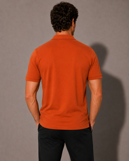 Deep Orange