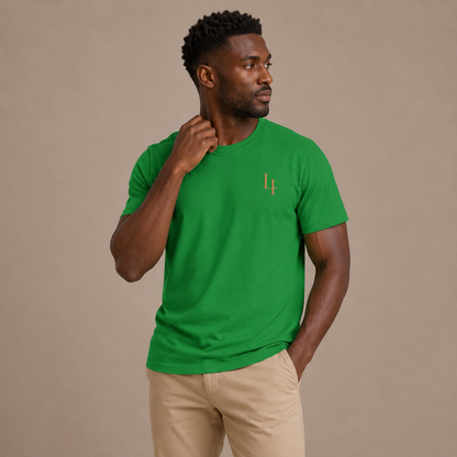 Irish Green