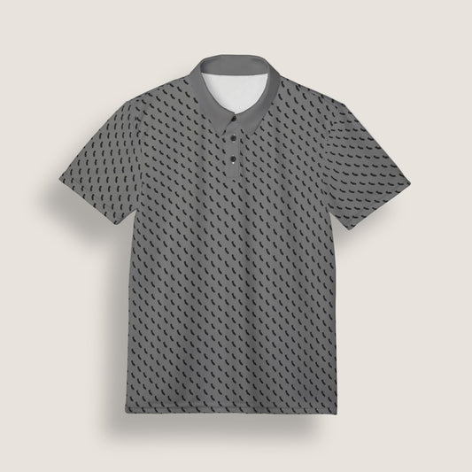 Performance Polo — California [Studio Gray]