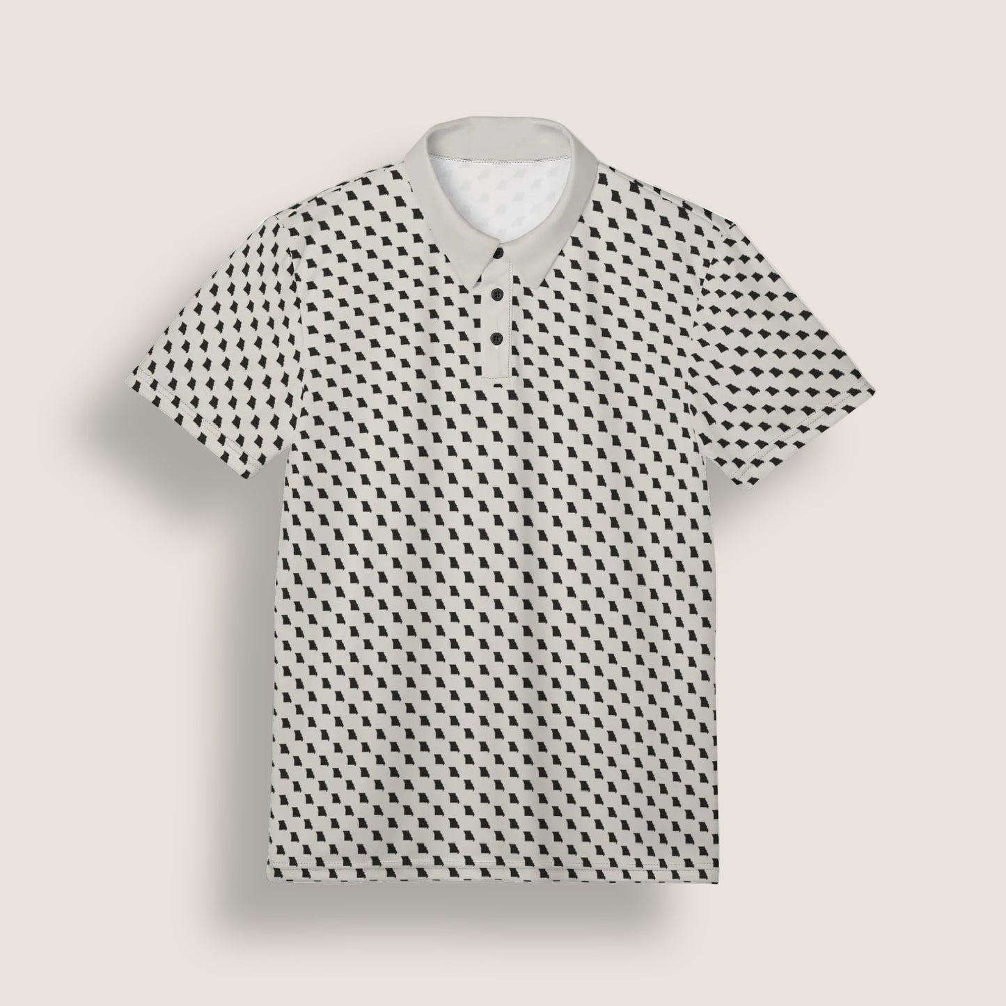 Performance Polo — Missouri [Studio Cream]