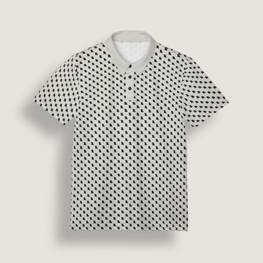 Performance Polo — Missouri [Studio Cream]
