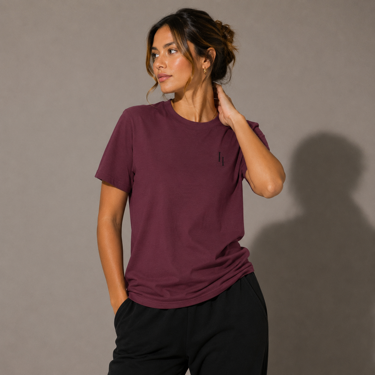 Maroon
