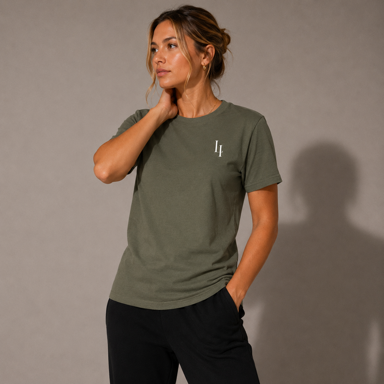 Military Green