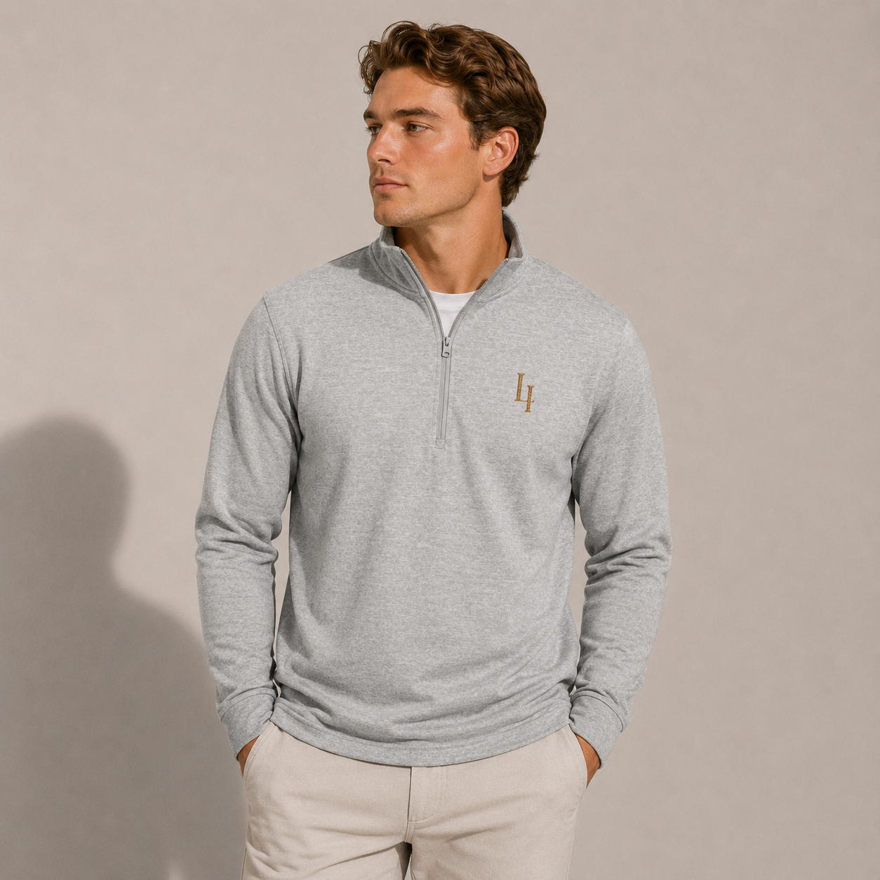 Light Grey Heather