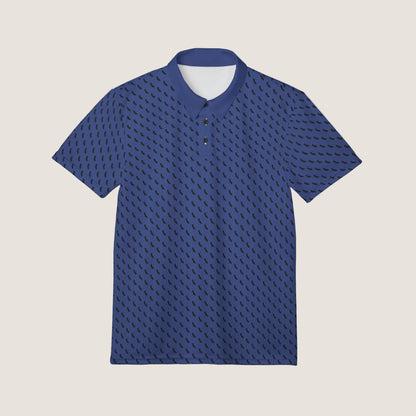 Performance Polo — California [Slate Blue]