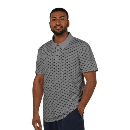 Performance Polo — New York [Studio Gray]