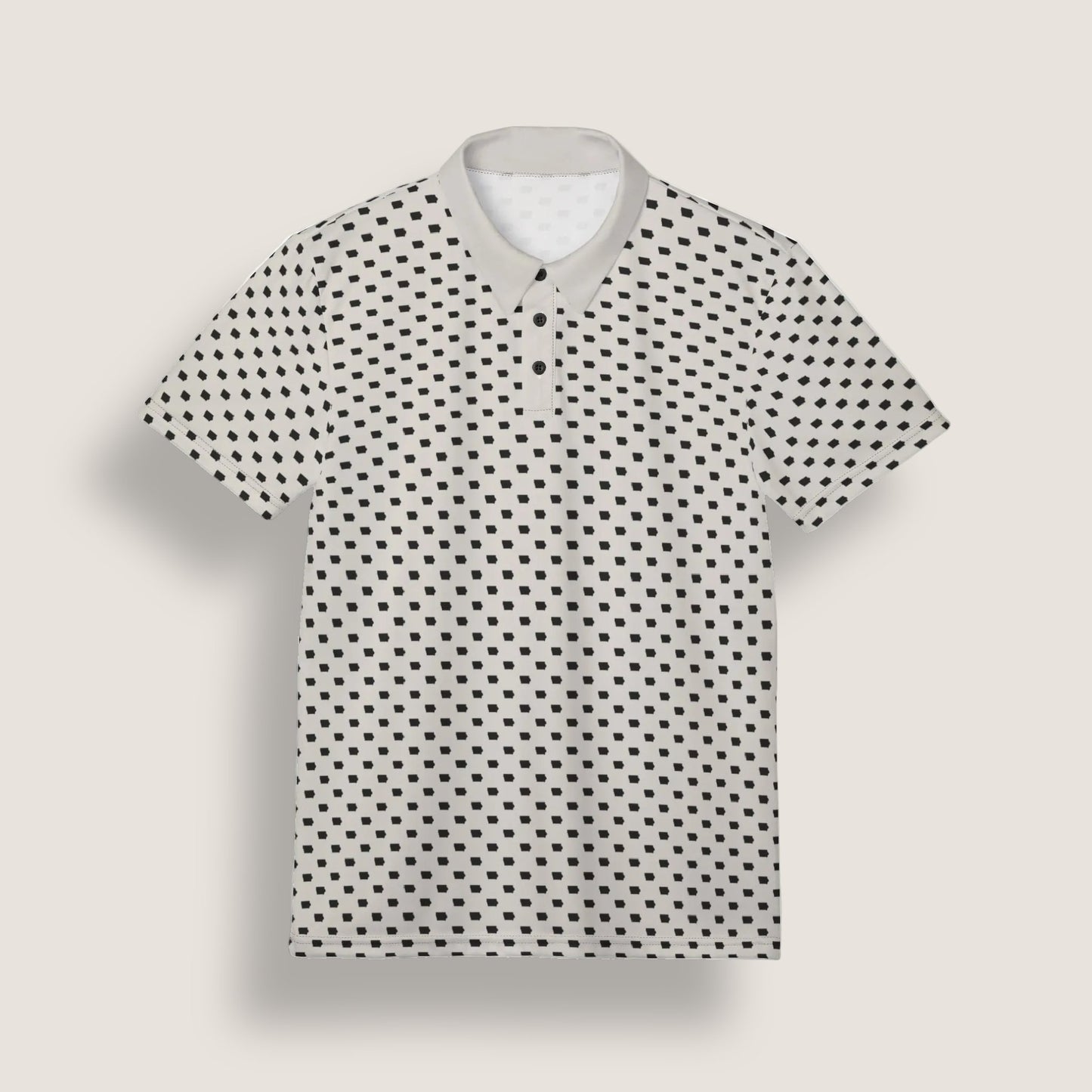 Performance Polo — Iowa [Studio Cream]