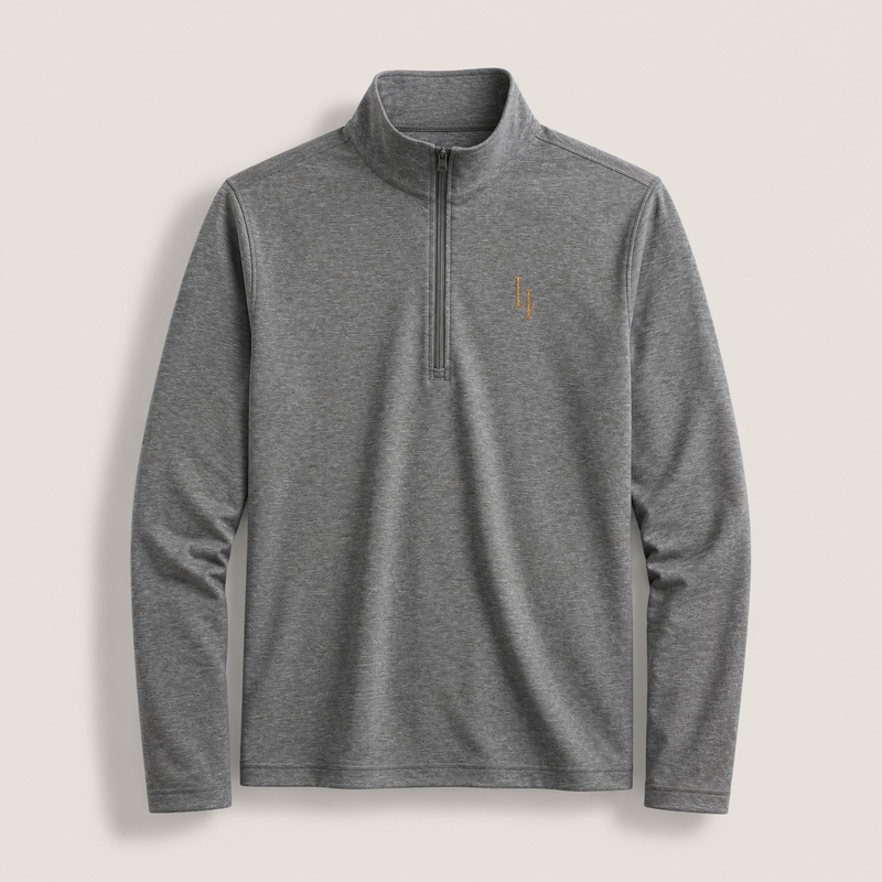 Dark Grey Heather