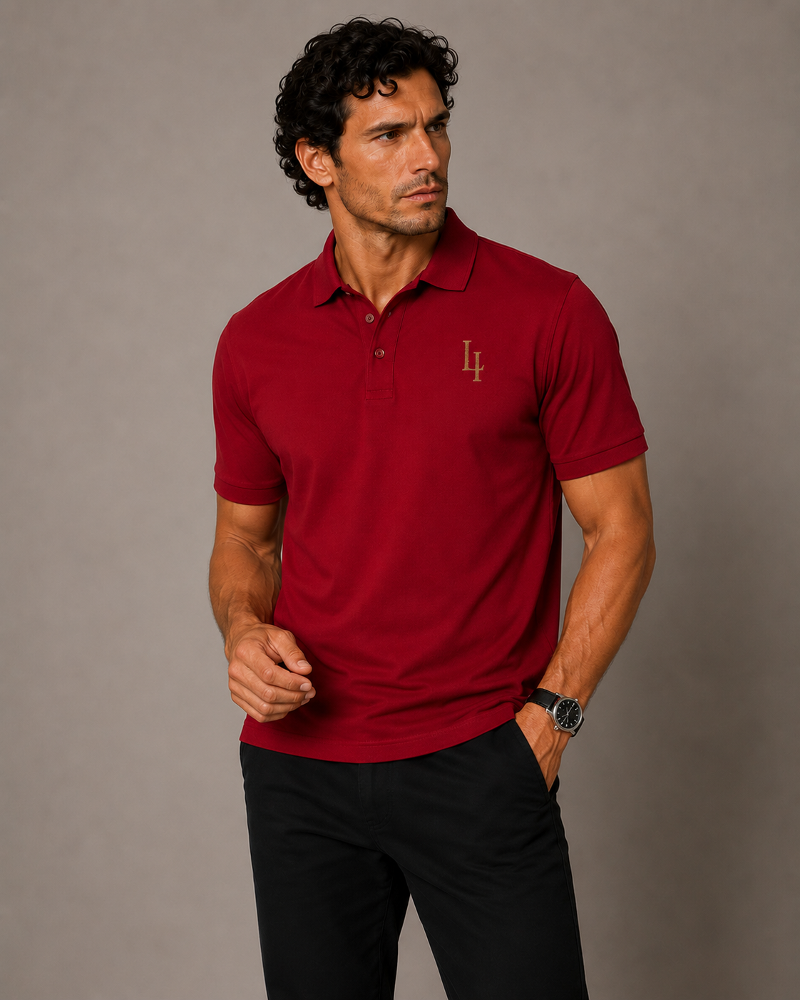 Deep Red