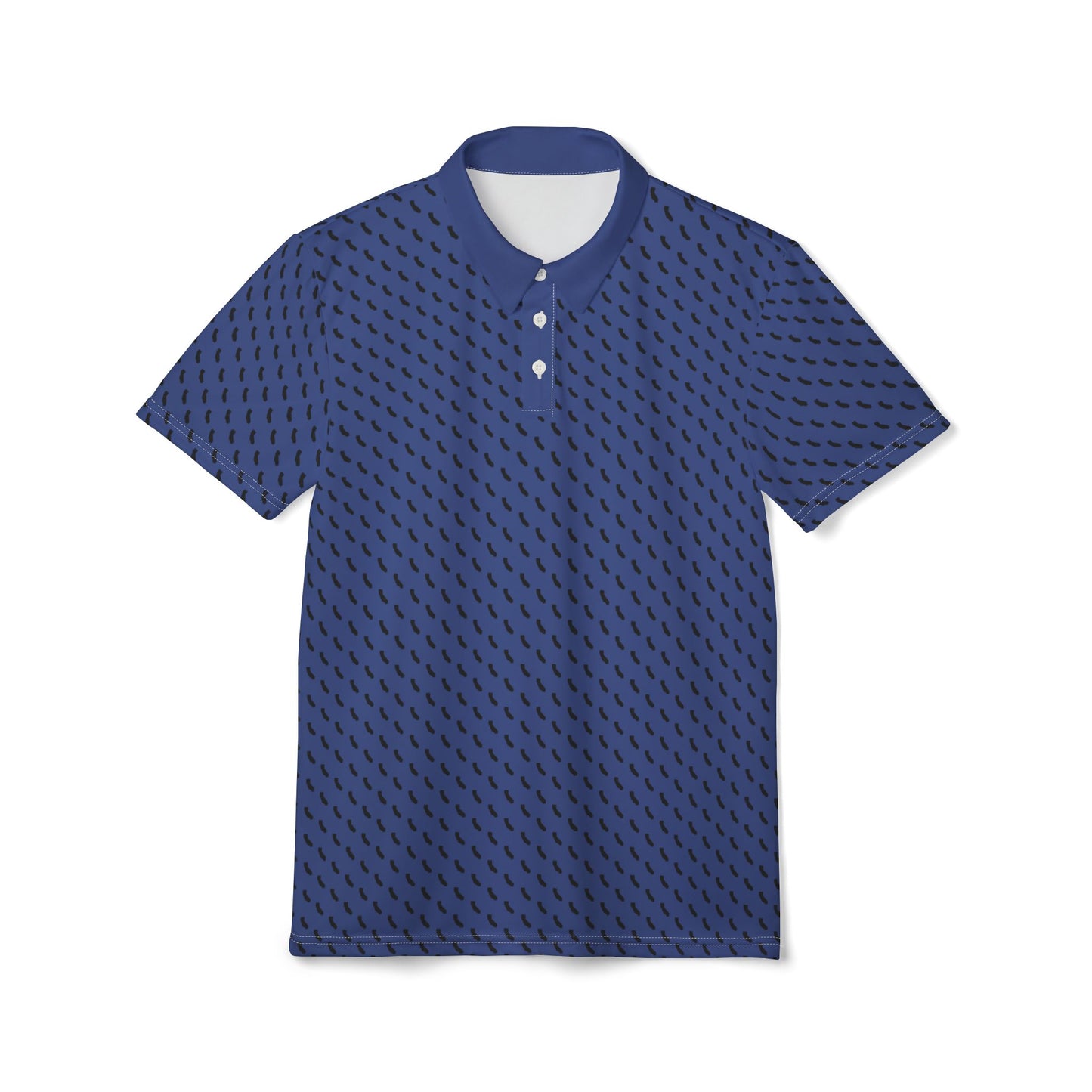 Performance Polo — California [Slate Blue]