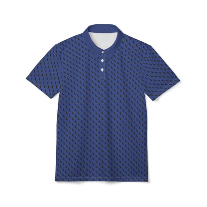 Performance Polo — California [Slate Blue]