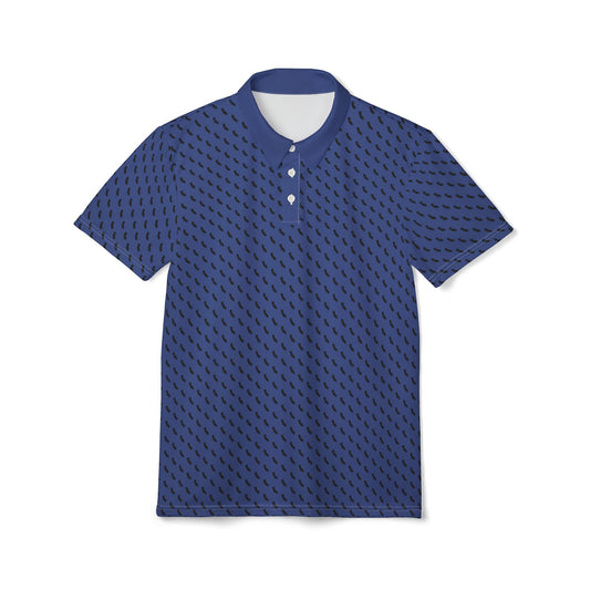 Performance Polo — California [Slate Blue]