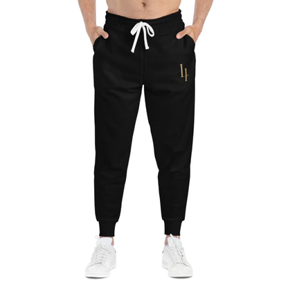 Signature Luxe Jogger — Studio Black