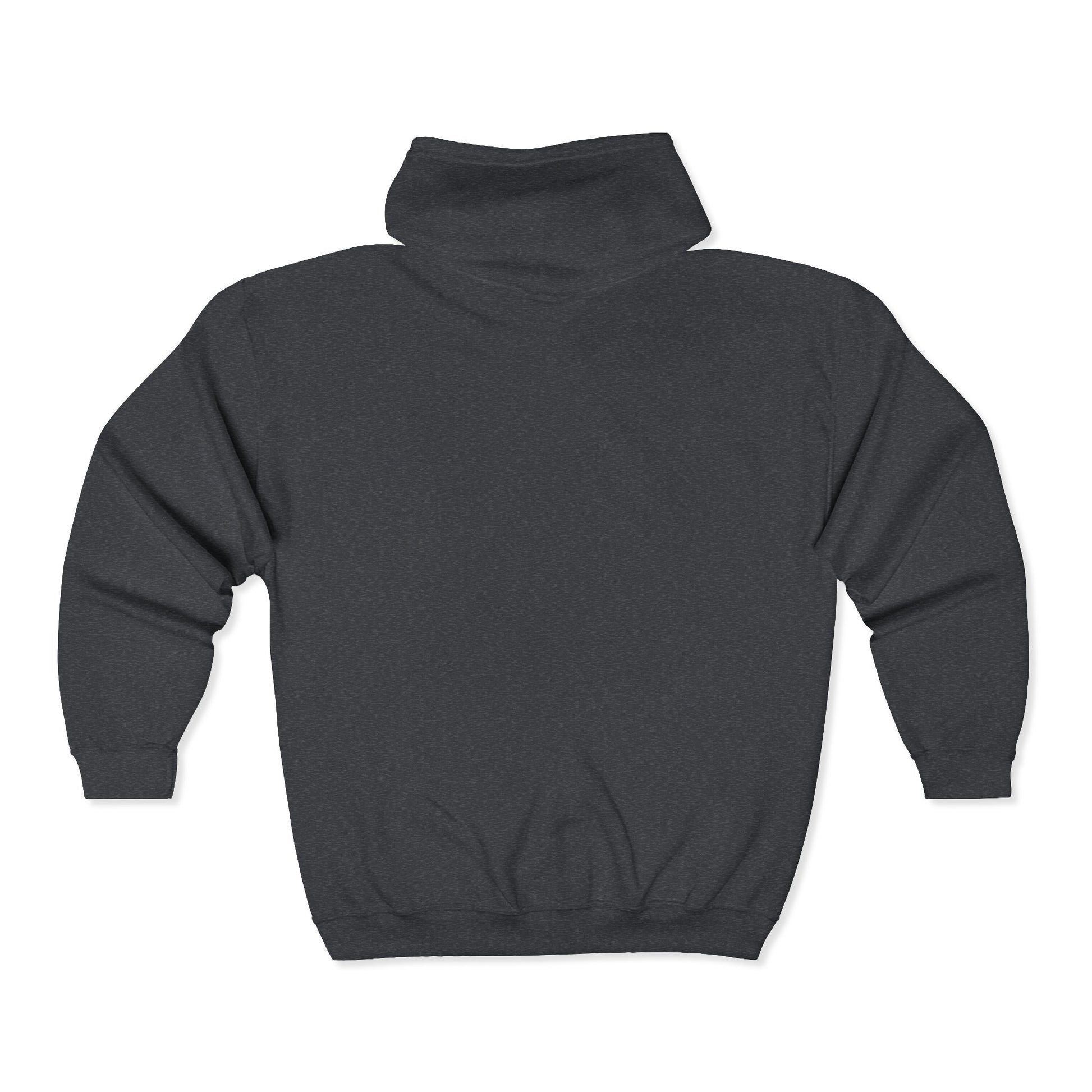 Dark Heather Grey