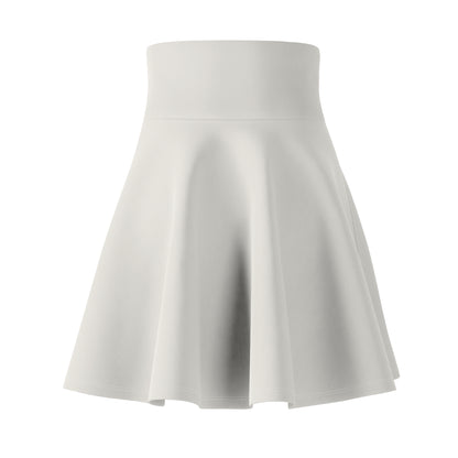 Signature Series Flared Skater Skirt — Studio Cream