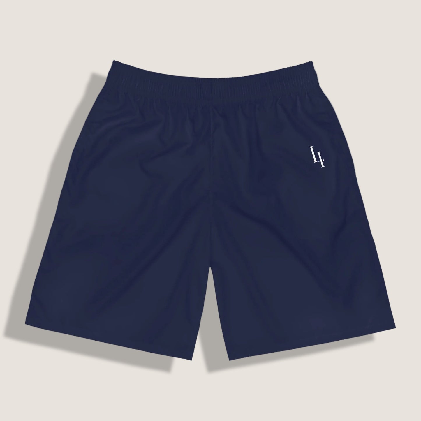 Core Athletic Jogger Short — Navy