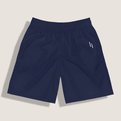 Core Athletic Jogger Short — Navy